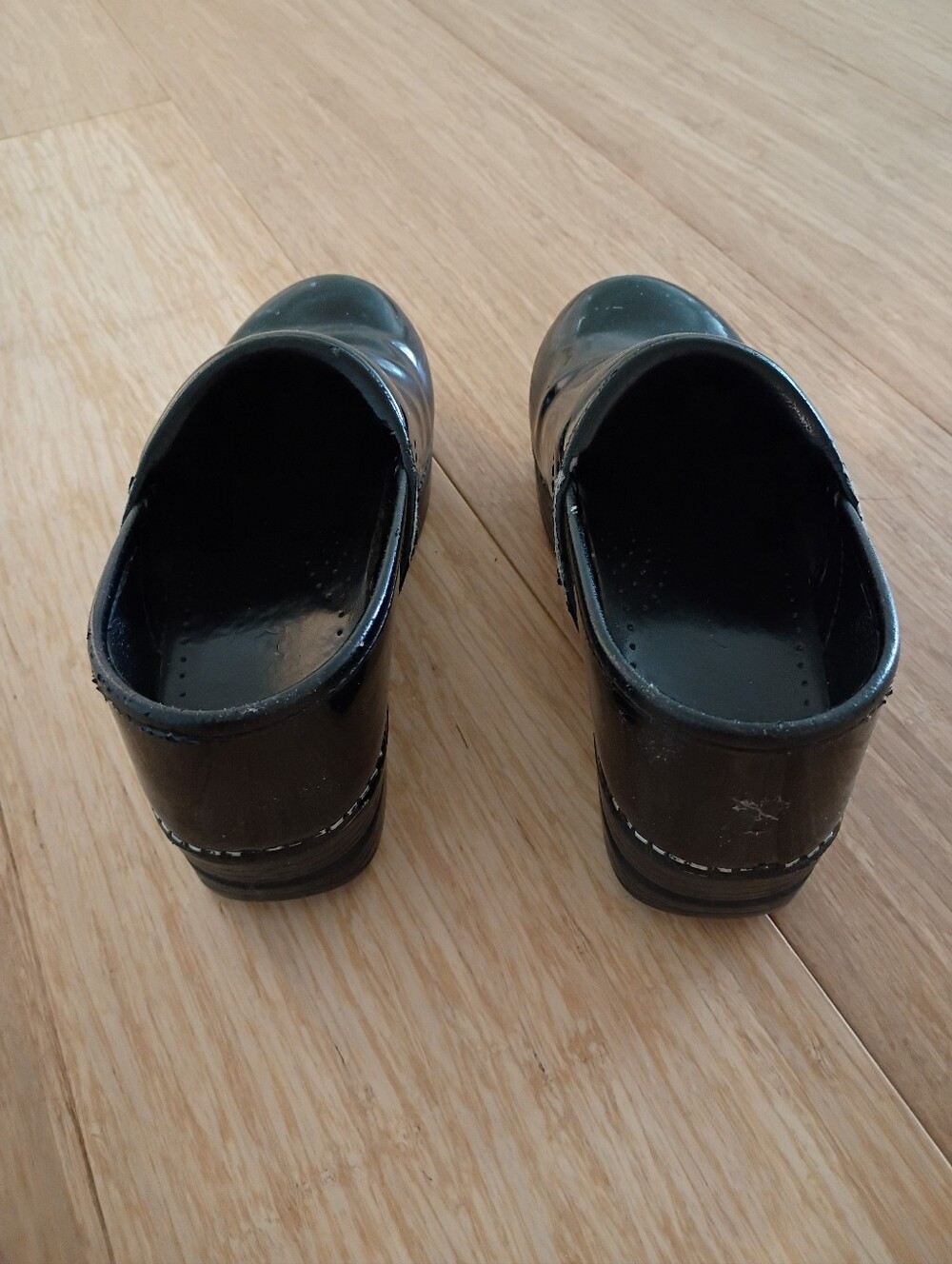 Dansko Work Clogs - Picture 3 of 5